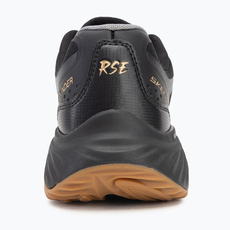 Мъжки обувки SKECHERS Bounder Rse Zoner black/gold 6