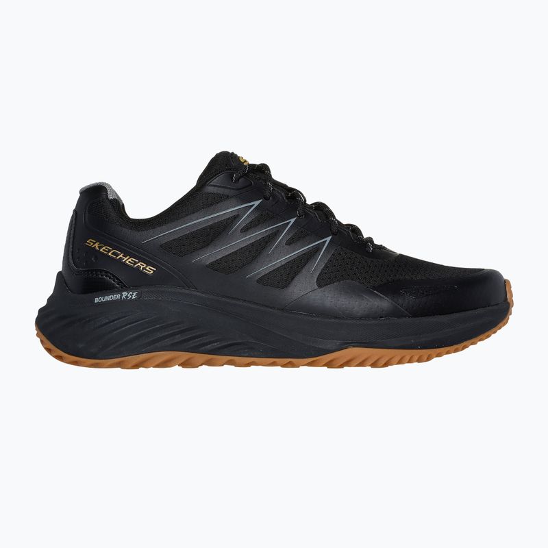 Мъжки обувки SKECHERS Bounder Rse Zoner black/gold 9