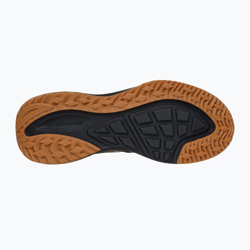 Мъжки обувки SKECHERS Bounder Rse Zoner black/gold 11
