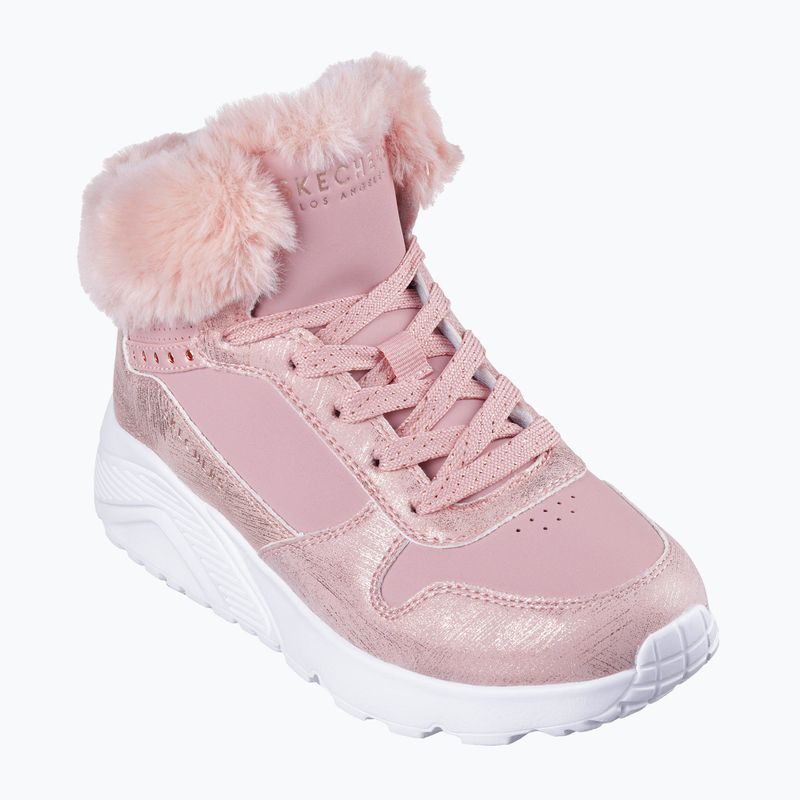 Детски обувки SKECHERS Uno Lite Comfurt Collar mauve 8