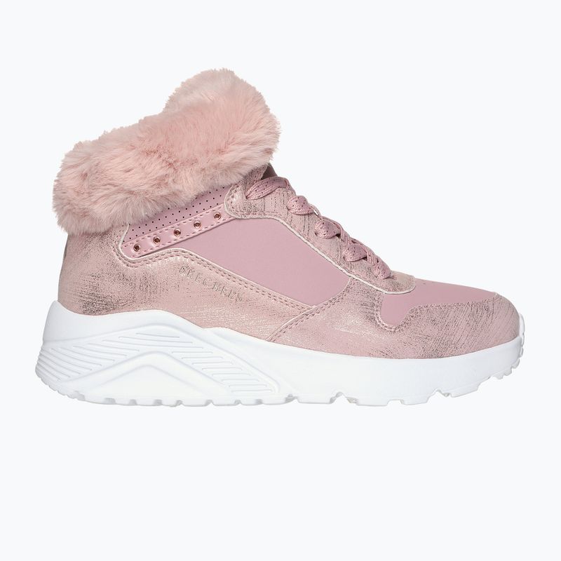Детски обувки SKECHERS Uno Lite Comfurt Collar mauve 9