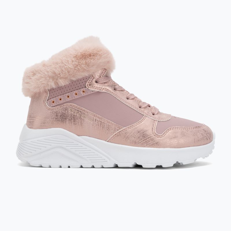 Детски обувки SKECHERS Uno Lite Comfurt Collar mauve 2
