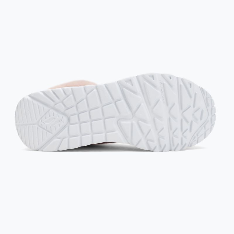 Детски обувки SKECHERS Uno Lite Comfurt Collar mauve 4