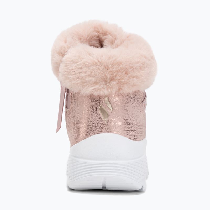 Детски обувки SKECHERS Uno Lite Comfurt Collar mauve 6