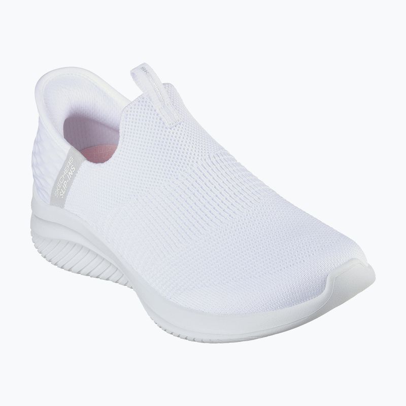 Дамски обувки SKECHERS Ultra Flex 3.0 Cozy Streak white 3