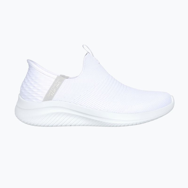 Дамски обувки SKECHERS Ultra Flex 3.0 Cozy Streak white 2