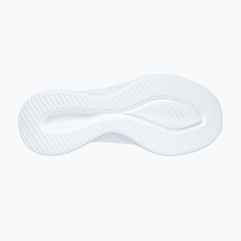 Дамски обувки SKECHERS Ultra Flex 3.0 Cozy Streak white 5