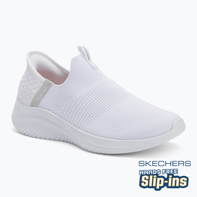 Дамски обувки SKECHERS Ultra Flex 3.0 Cozy Streak white