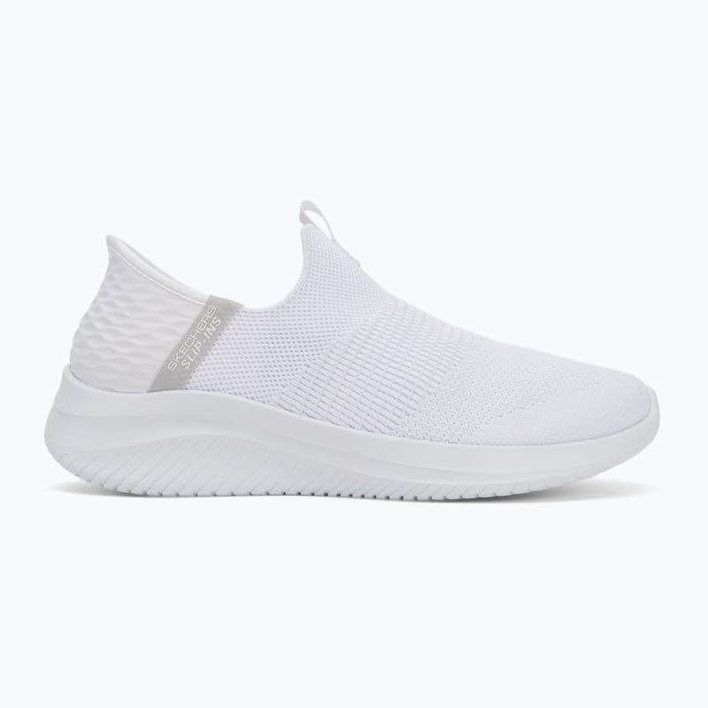 Дамски обувки SKECHERS Ultra Flex 3.0 Cozy Streak white 2
