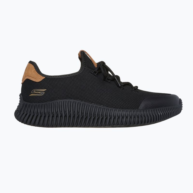Мъжки обувки SKECHERS Bobs Sport Geo City Dapper black