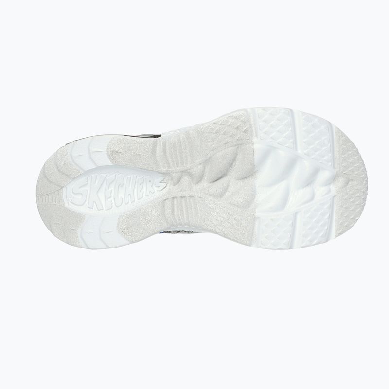 SKECHERS S-Lights Creature Lights детски обувки въглен/синьо 2