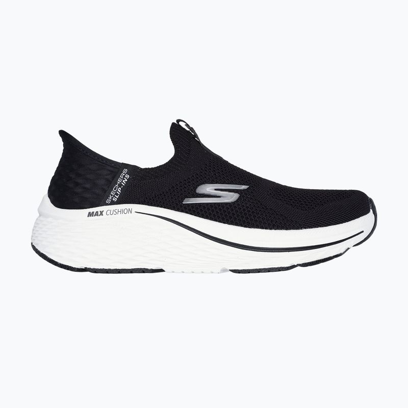 Дамски обувки SKECHERS Max Cushioning Elite 2.0 Eternal black/ white 8