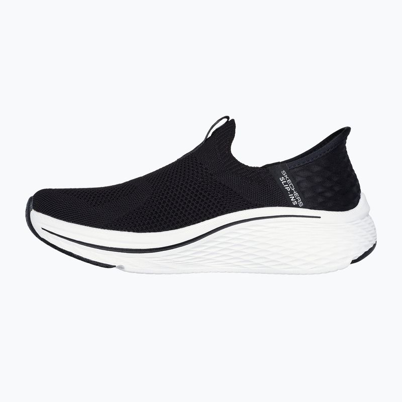 Дамски обувки SKECHERS Max Cushioning Elite 2.0 Eternal black/ white 9
