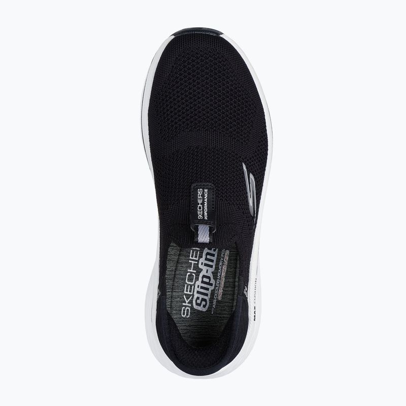 Дамски обувки SKECHERS Max Cushioning Elite 2.0 Eternal black/ white 11