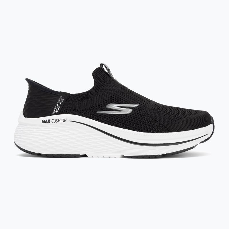 Дамски обувки SKECHERS Max Cushioning Elite 2.0 Eternal black/ white 2