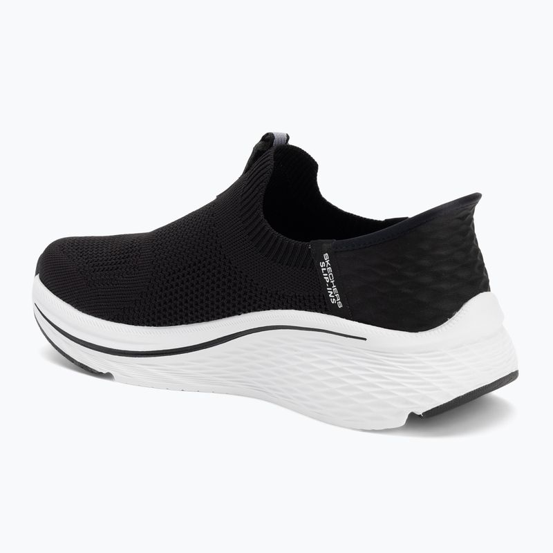 Дамски обувки SKECHERS Max Cushioning Elite 2.0 Eternal black/ white 3