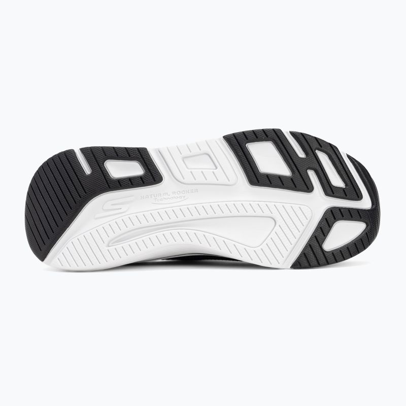 Дамски обувки SKECHERS Max Cushioning Elite 2.0 Eternal black/ white 4