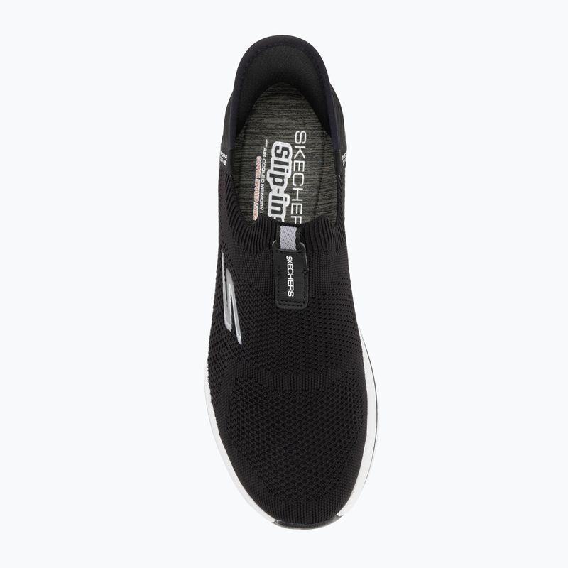 Дамски обувки SKECHERS Max Cushioning Elite 2.0 Eternal black/ white 5