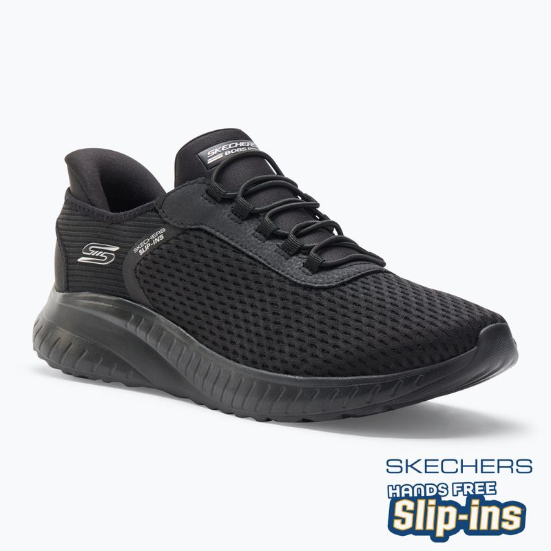 Дамски обувки SKECHERS Bobs Squad Chaos In Color black