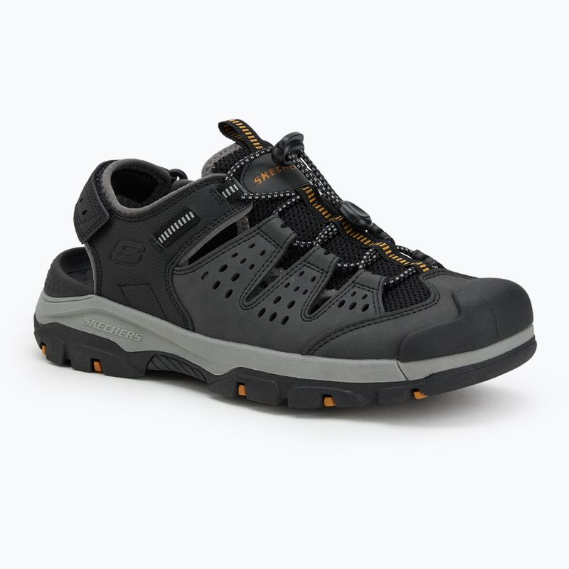 Мъжки сандали SKECHERS Tresmen Menard black