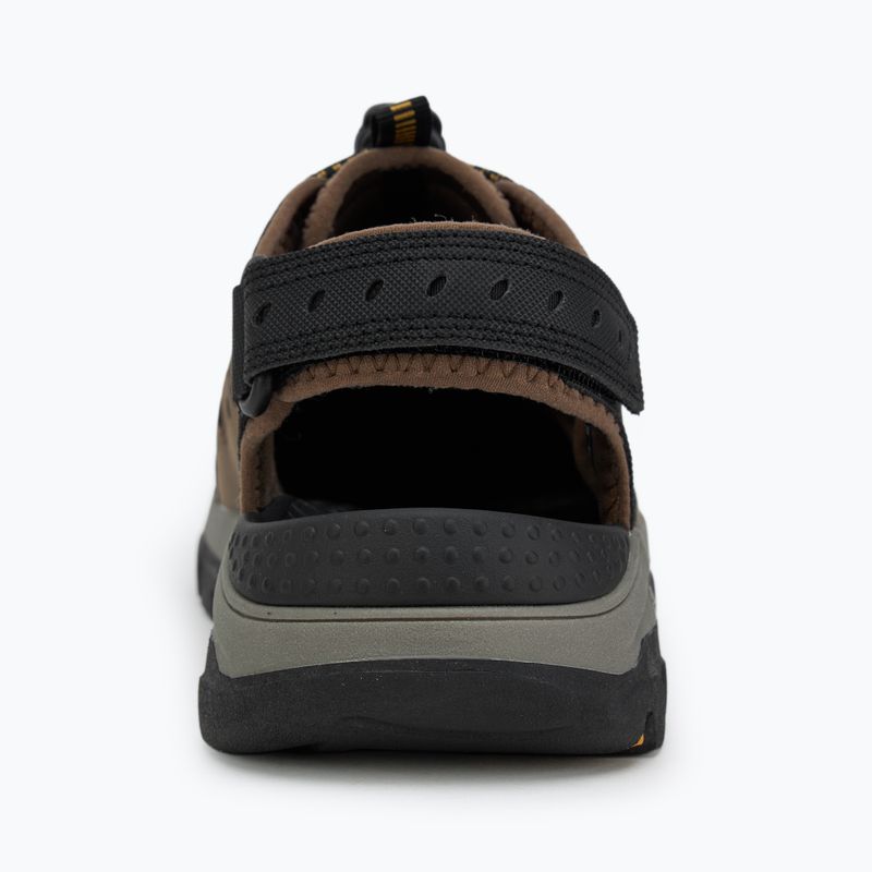 Мъжки сандали SKECHERS Tresmen Menard brown 6