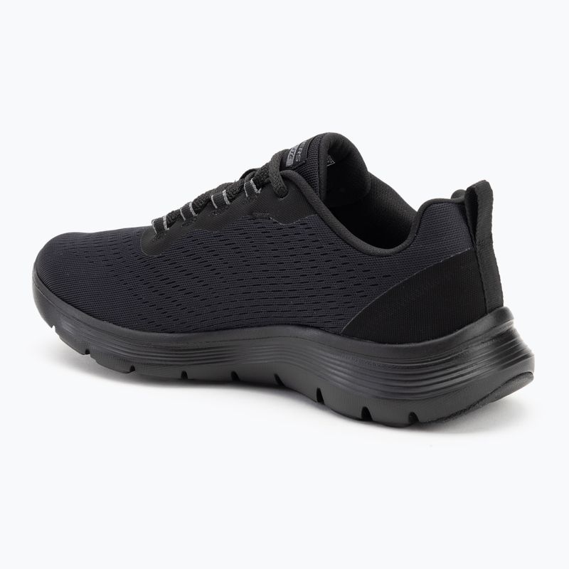 Дамски обувки SKECHERS Flex Appeal 5.0 New Path black 3