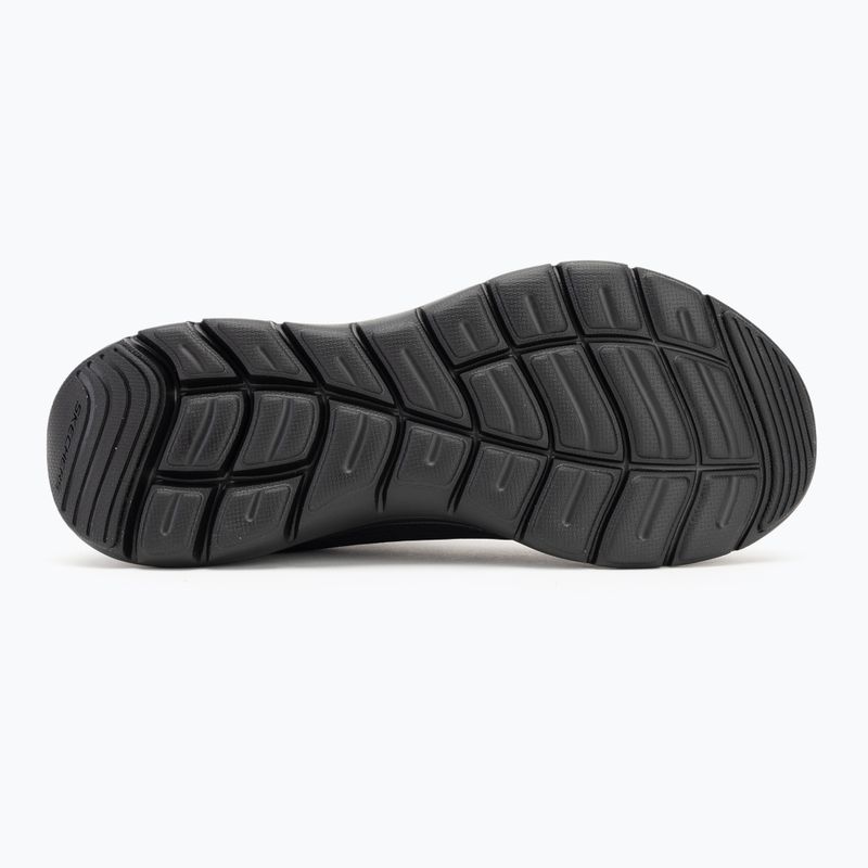 Дамски обувки SKECHERS Flex Appeal 5.0 New Path black 4
