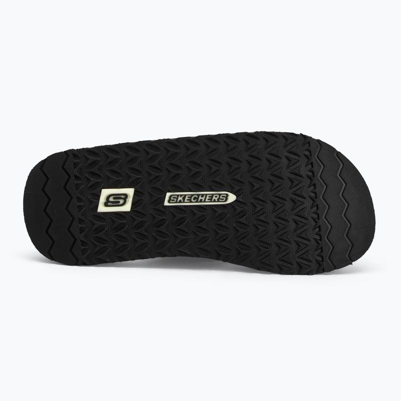 Мъжки джапанки Skechers Tantric Fritz black 4