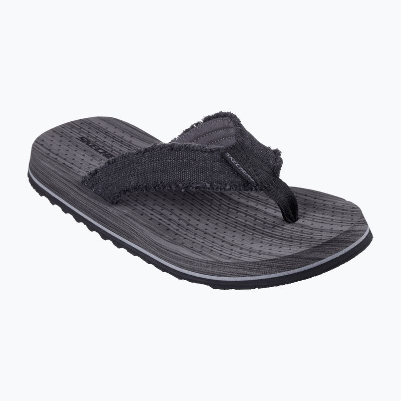 Мъжки джапанки Skechers Tantric Fritz black 8