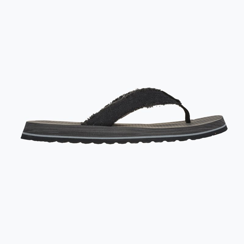 Мъжки джапанки Skechers Tantric Fritz black 9