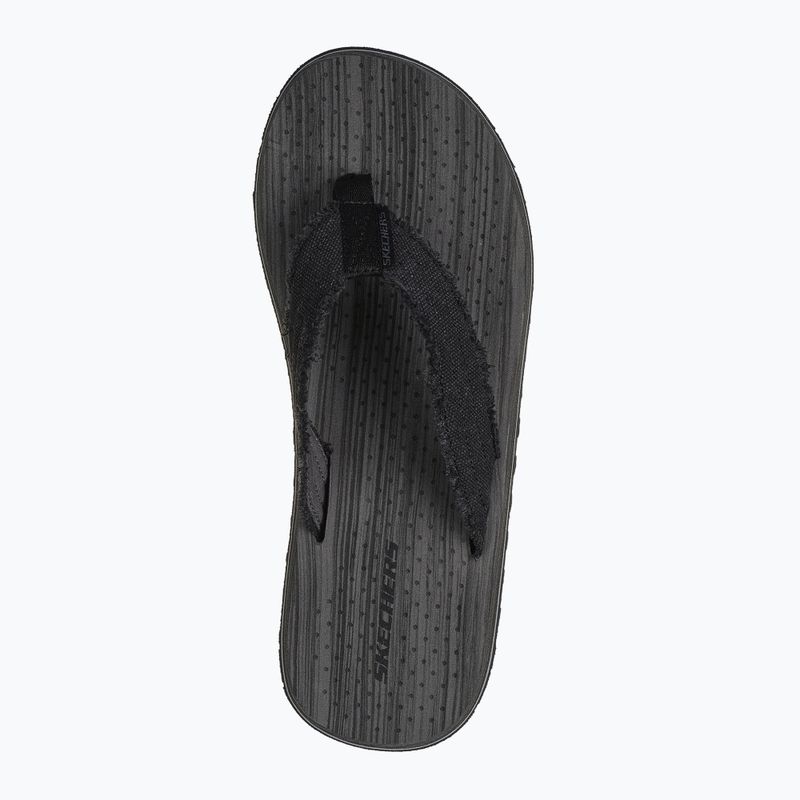 Мъжки джапанки Skechers Tantric Fritz black 11