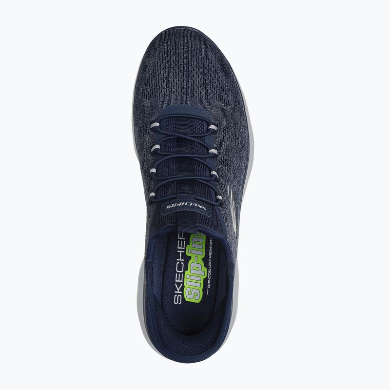 Мъжки обувки SKECHERS Summits Key Pace navy 10