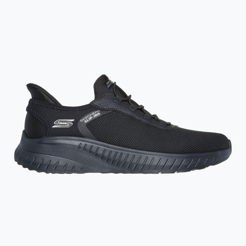 Мъжки обувки SKECHERS Bobs Squad Chaos Tough Walk black 9