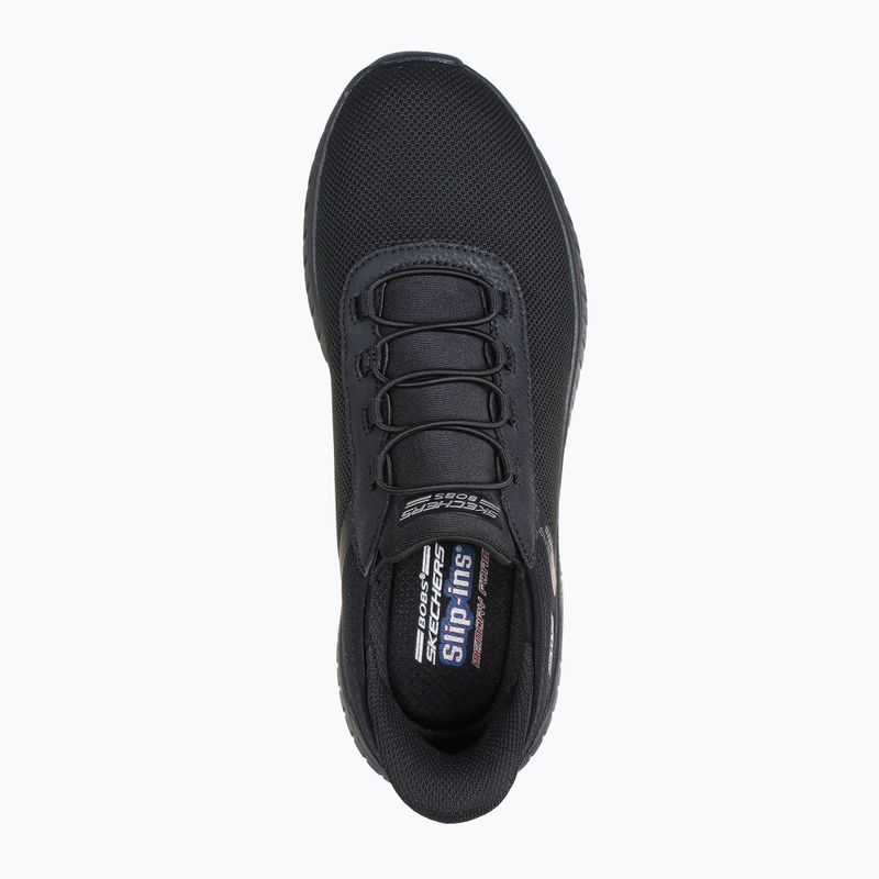 Мъжки обувки SKECHERS Bobs Squad Chaos Tough Walk black 11