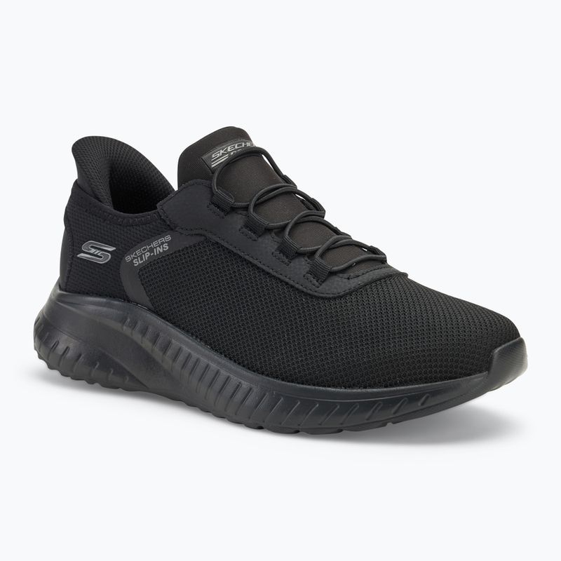 Мъжки обувки SKECHERS Bobs Squad Chaos Tough Walk black