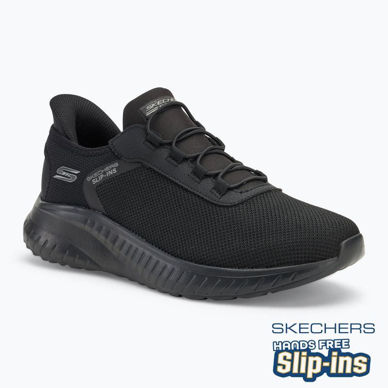 Мъжки обувки SKECHERS Bobs Squad Chaos Tough Walk black