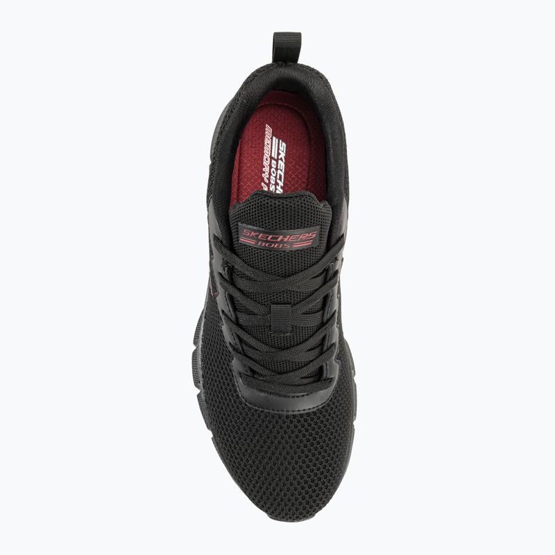 Мъжки обувки SKECHERS Bobs B Flex Chill Edge black 6