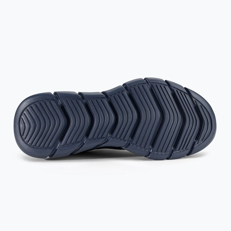 Мъжки обувки SKECHERS Bobs B Flex Chill Edge navy 5