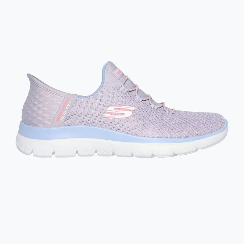 SKECHERS дамски обувки Summits Diamond Dream lavender 8