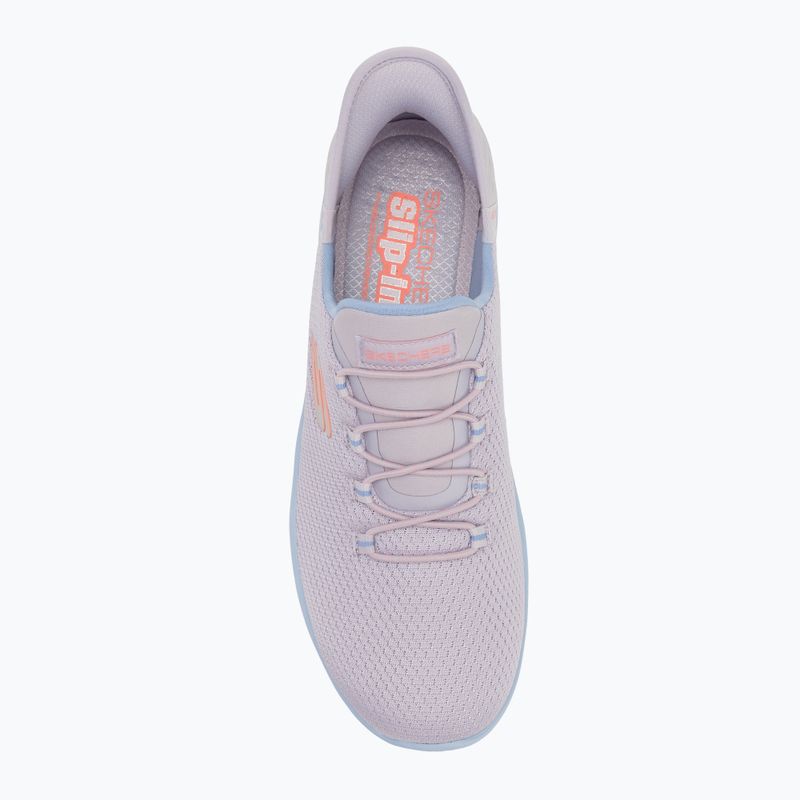 SKECHERS дамски обувки Summits Diamond Dream lavender 5