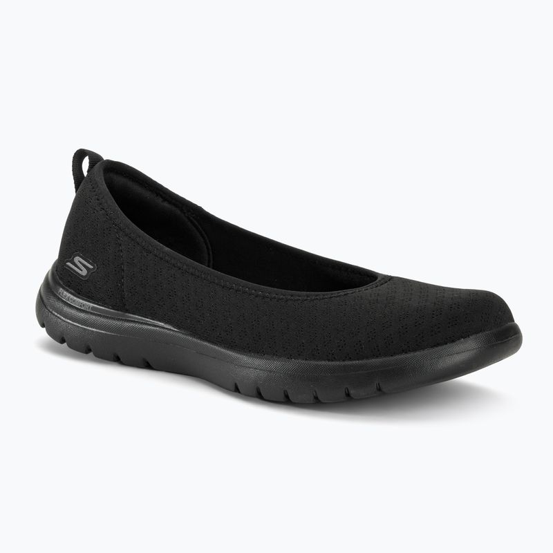 Дамски обувки SKECHERS On-The-Go Flex Siena black