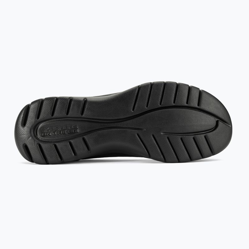 Дамски обувки SKECHERS On-The-Go Flex Siena black 6
