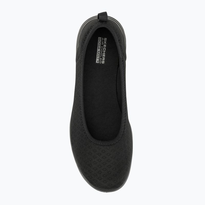 Дамски обувки SKECHERS On-The-Go Flex Siena black 7