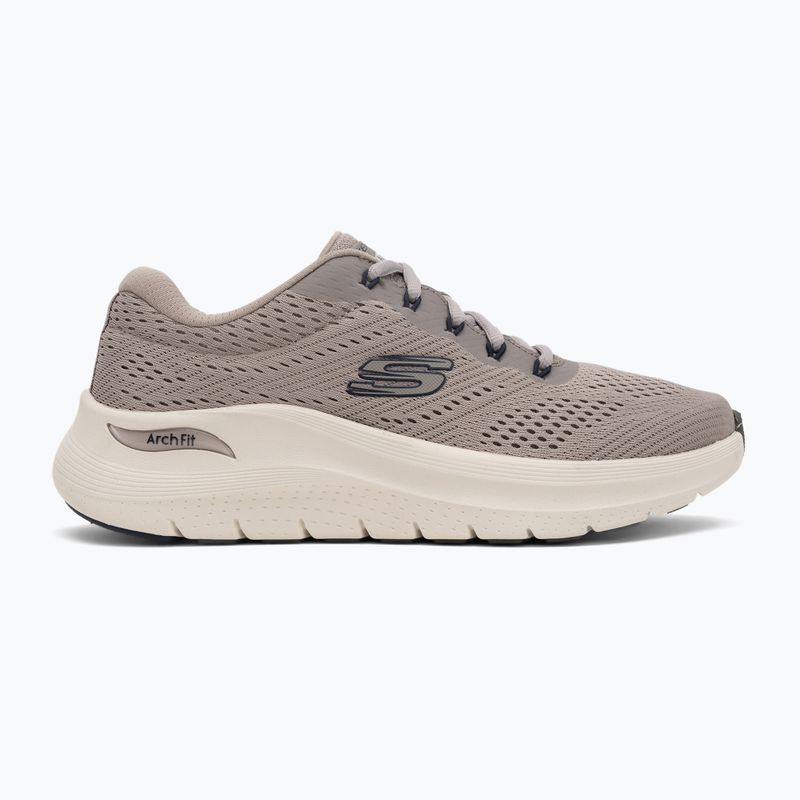Мъжки обувки SKECHERS Arch Fit 2.0 taupe 2