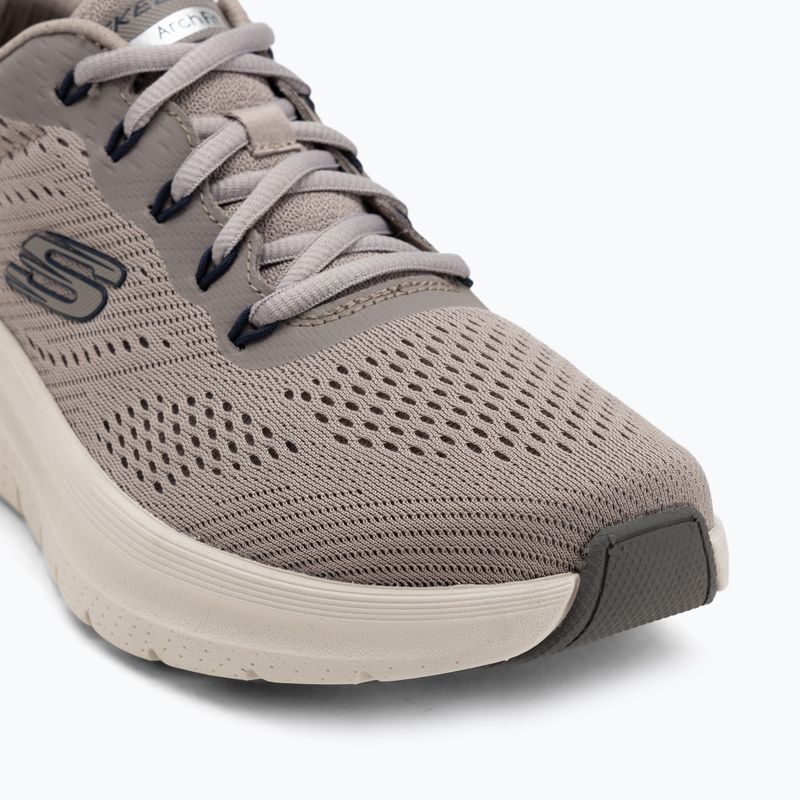 Мъжки обувки SKECHERS Arch Fit 2.0 taupe 7