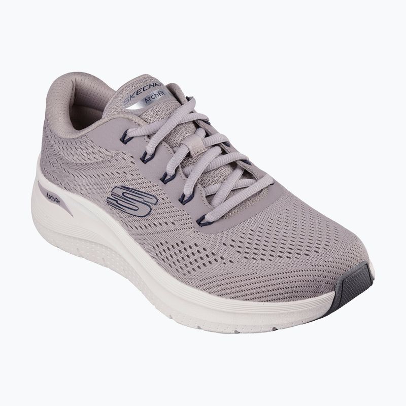 Мъжки обувки SKECHERS Arch Fit 2.0 taupe 8