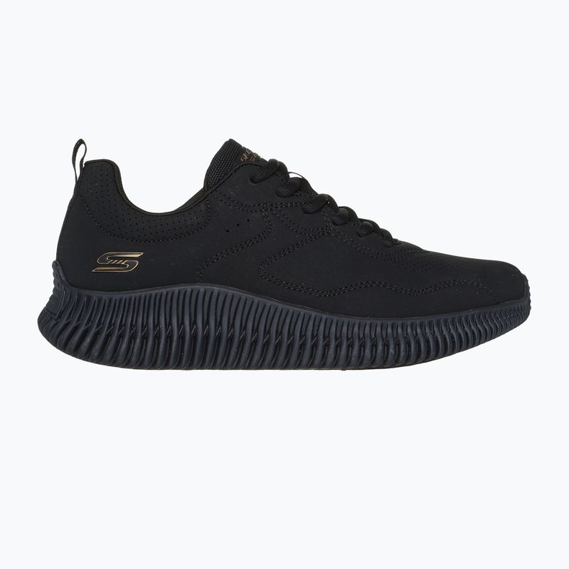 Дамски обувки SKECHERS Bobs Geo How Marvelous off black 2