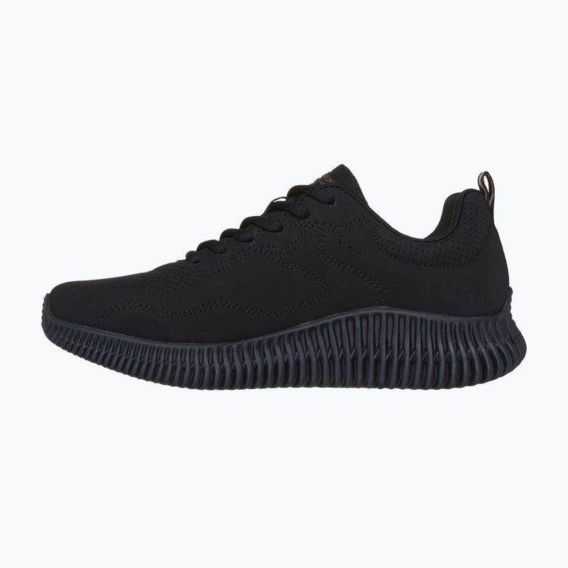 Дамски обувки SKECHERS Bobs Geo How Marvelous off black 3