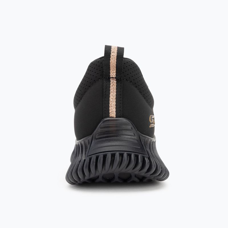 Дамски обувки SKECHERS Bobs Geo How Marvelous off black 6
