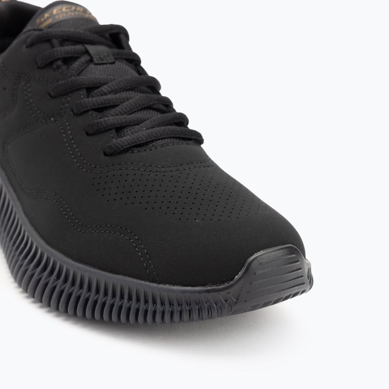 Дамски обувки SKECHERS Bobs Geo How Marvelous off black 7